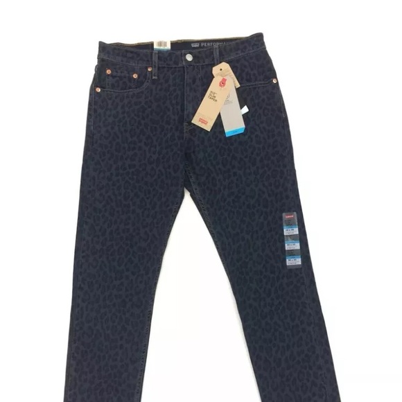 levi's stretch pants mens